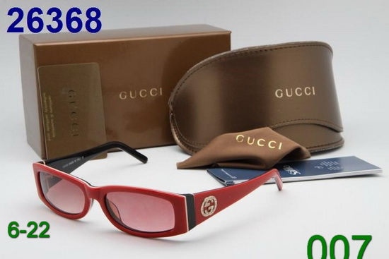 High Quality Gucci Luxury Aaa Replica Sunglasses 37 Replica