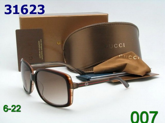 Gucci Luxury Aaa Replica Sunglasses 60 Collection