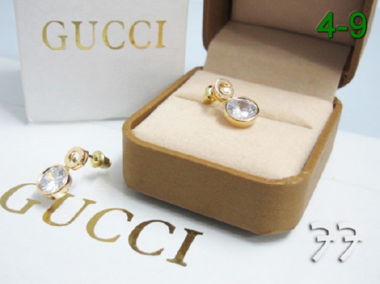 Fake Fake Gucci Earrings Jewelry 009