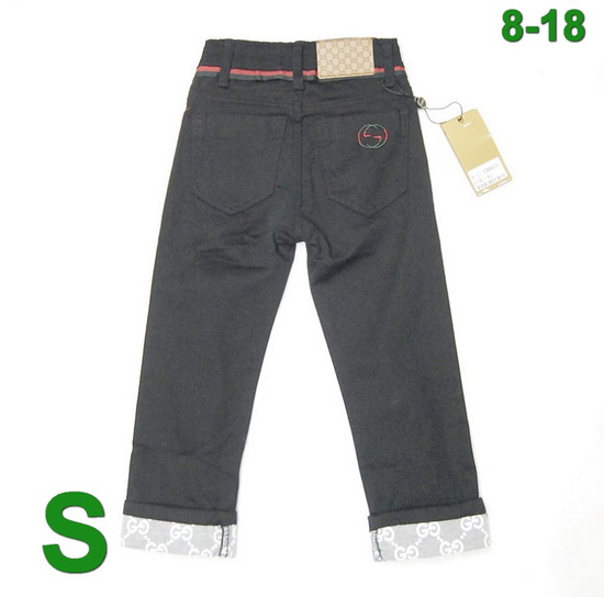 Buy Gucci Kids Pants 003