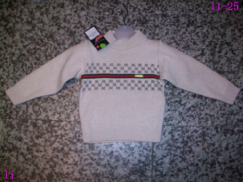 Fake Gucci Kids Sweater 001