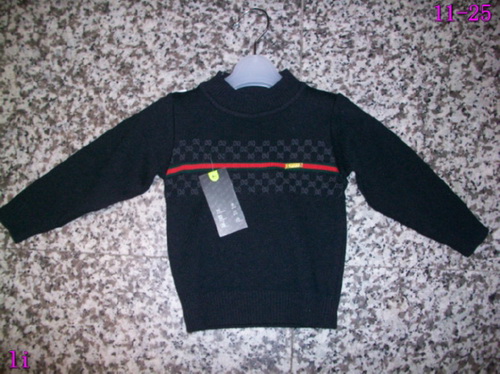 Best Fake Gucci Kids Sweater 011