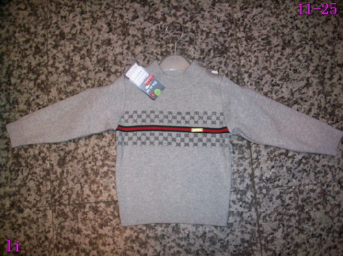 Gucci Kids Sweater 002