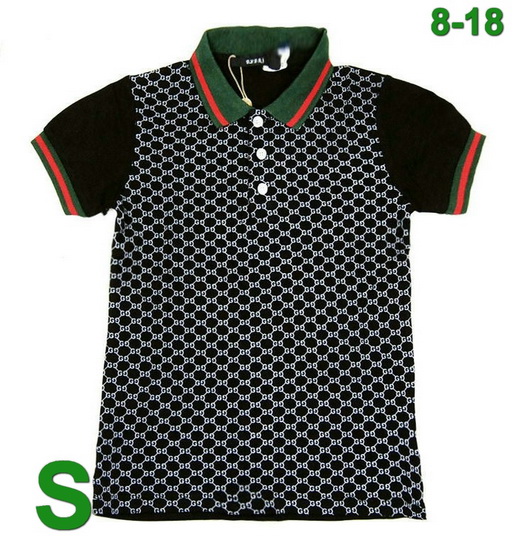 Gucci Kids T Shirt 037 Price List