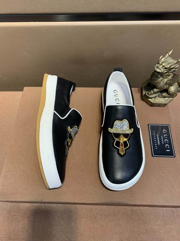 Best Replica Gucci Man Shoes 012 Prices