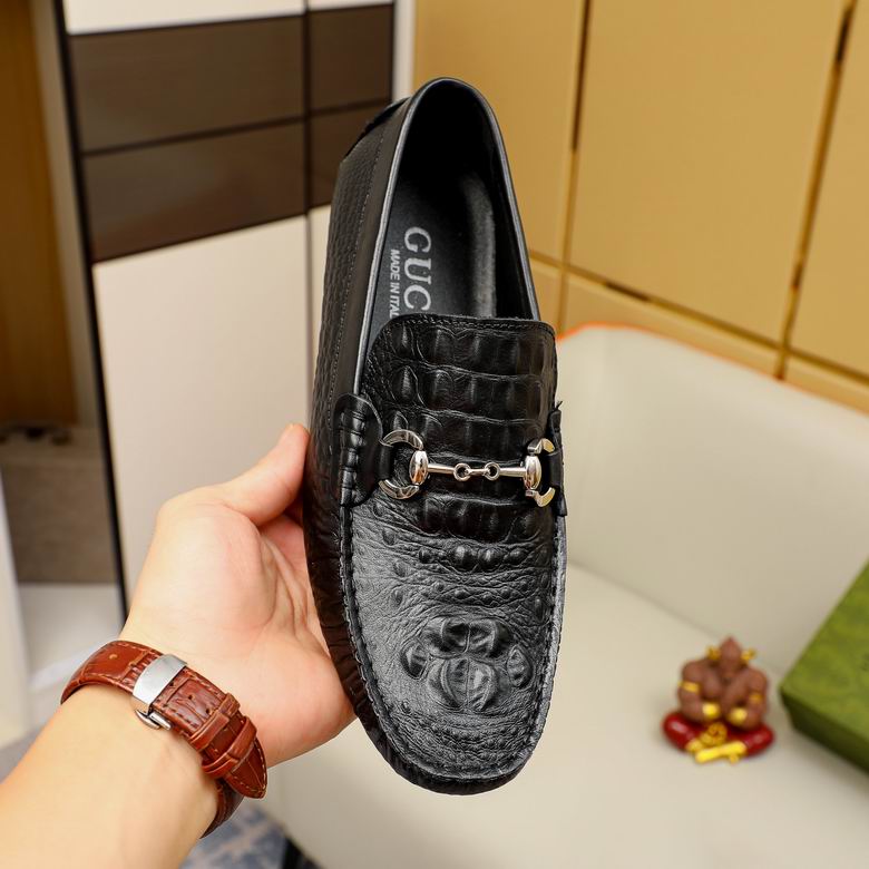 Gucci Man Shoes 187 Replica