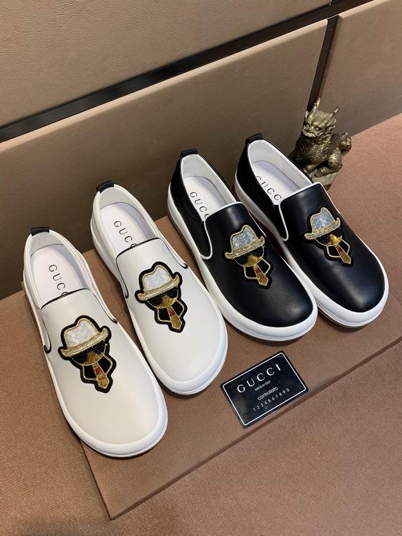 Best Gucci Man Shoes 003 Replica