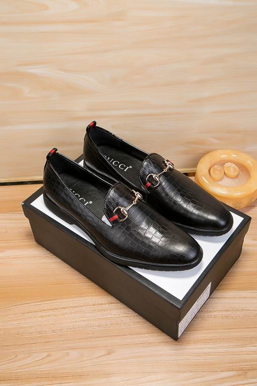 Gucci Man Shoes 308 Replica