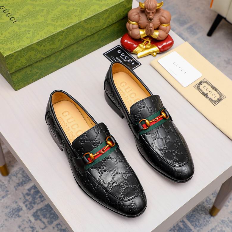 Best Gucci Man Shoes 347 Replica