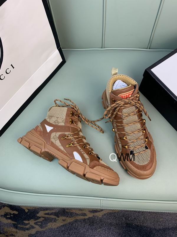 Best Fake Gucci Man Shoes 377