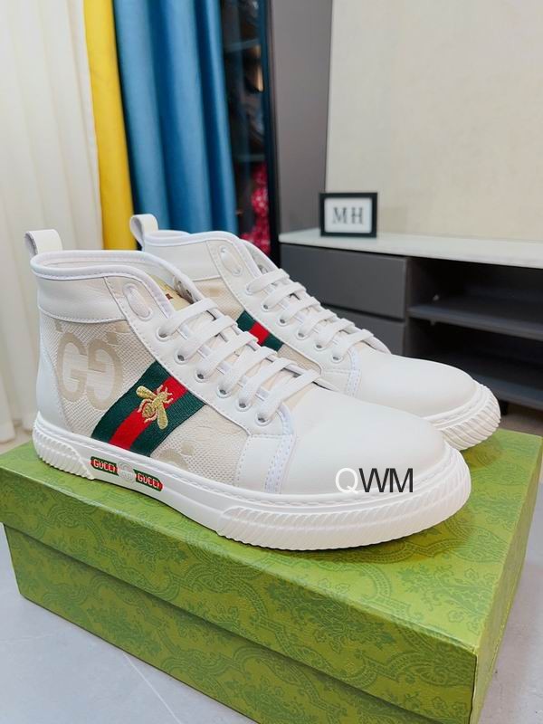 Best Replica Gucci Man Shoes 390