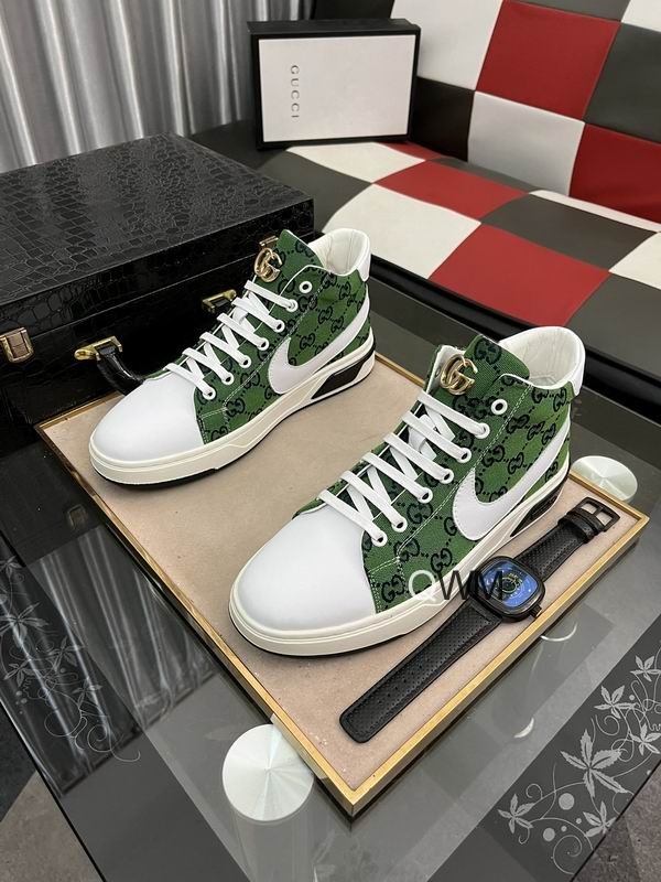 Best Gucci Man Shoes 397 Replica