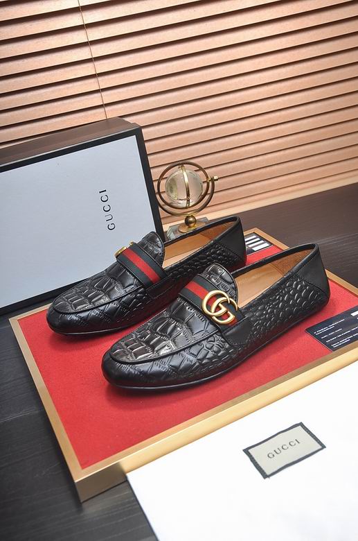 Gucci Man Shoes 070 Replica