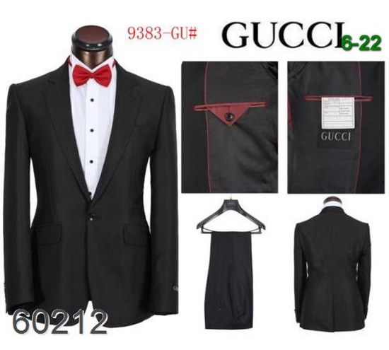 Gucci Man Business Suits 03 Best