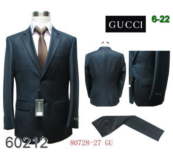 Best Replica Gucci Man Business Suits 04 Prices