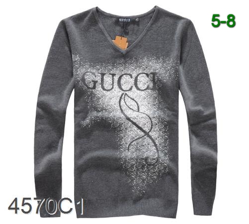 Discount Gucci Man Sweaters Wholesale Guccimsw002 Replica