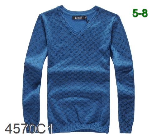 Luxury Gucci Man Sweaters Wholesale Guccimsw005