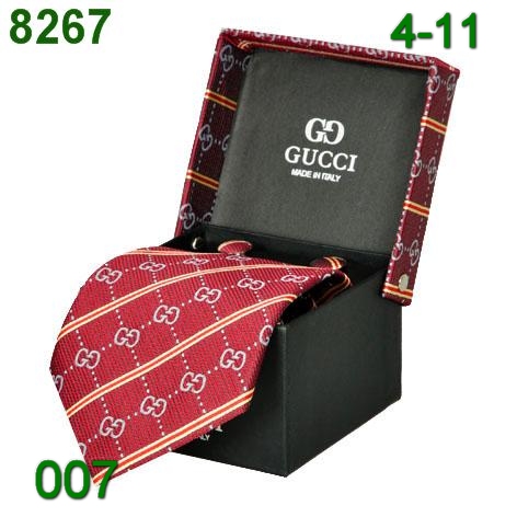 Gucci Necktie #045 Replicas Sale