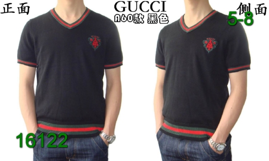 Replica Gucci Man Shirts Gums-tshirt-12