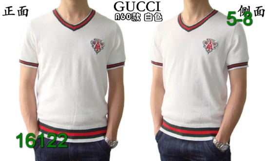 Replica Gucci Man Shirts Gums-tshirt-13