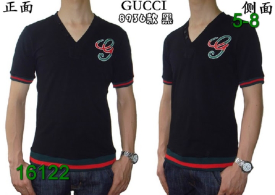 Replica Gucci Man Shirts Gums-tshirt-16 List Price