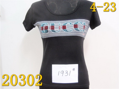 Replica Gucci Woman Shirts Gws-tshirt-017