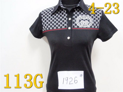 Gucci Woman Shirts Gws-tshirt-018 Replicas For Sale