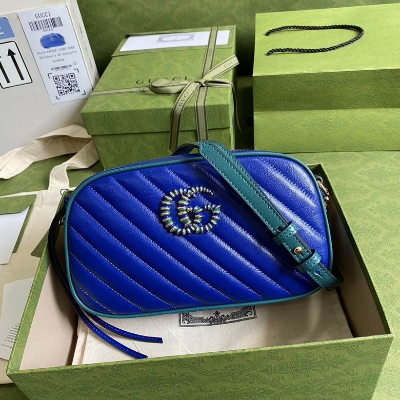 High Quality New Arrival Aaa Gucci Bags Nagb003 Replica