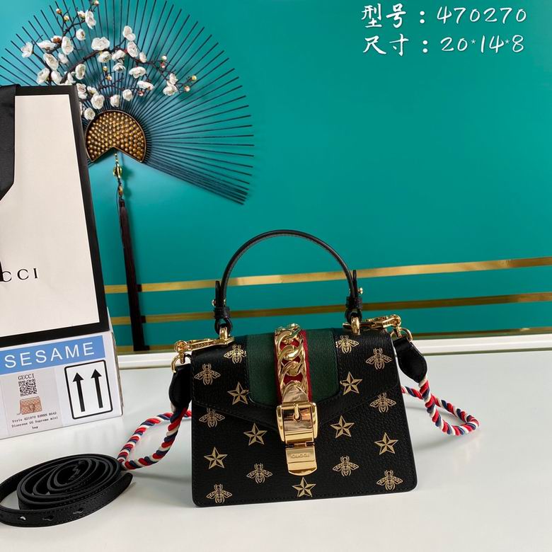 Best Fake New Arrival Aaa Gucci Bags Nagb006