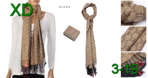 Luxury Gucci High Quality Scarf #69