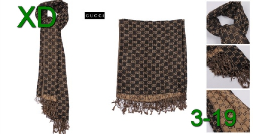 Replica Gucci High Quality Scarf #72