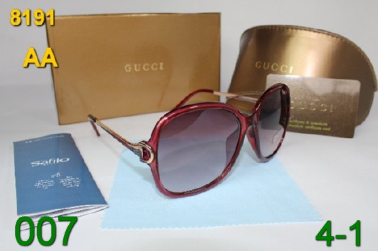 Fake Gucci Replica Sunglasses 110