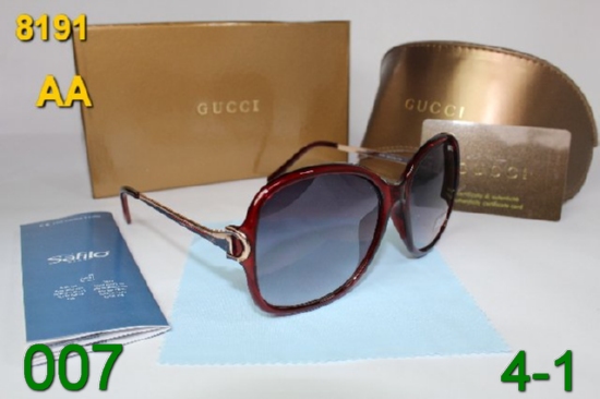 Fake Gucci Replica Sunglasses 111