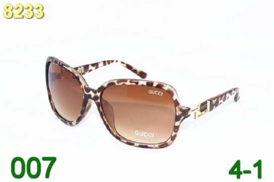 Fake Gucci Replica Sunglasses 242 Replica