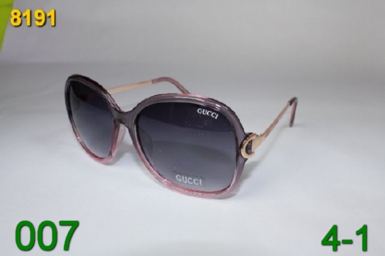 Fake Gucci Replica Sunglasses 259