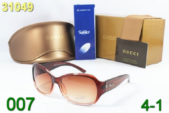 Gucci Sunglasses Gus-93 Luxury