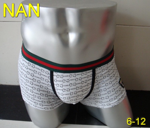 Buy Cheap Gucci Man Underwears 19