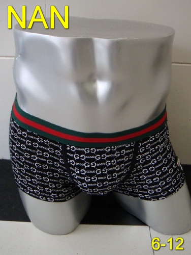 Gucci Man Underwears 27 Replica