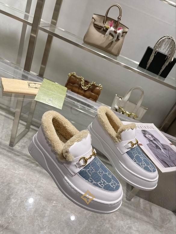 Buy Fake Gucci Woman Shoes 125