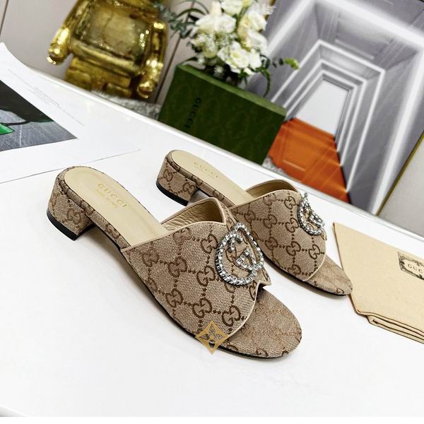 Sales Gucci Woman Shoes 016