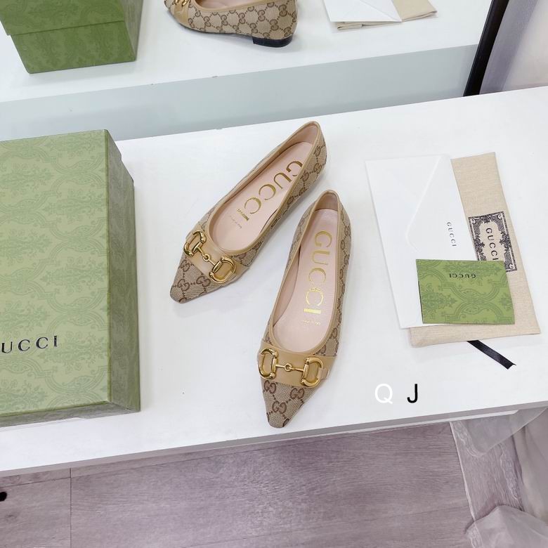 Replica List Gucci Woman Shoes 077 Price