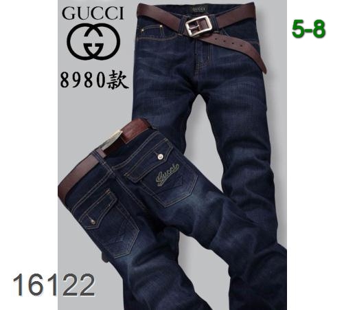 Gucci Man Jeans 51 Luxury