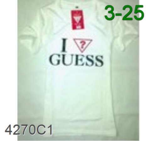 Replica Guess Woman T-shirt 22 Goods Replica