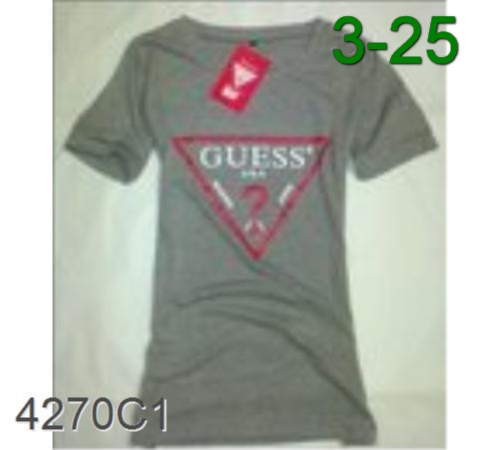 Replica Replica Guess Woman T-shirt 26 Price