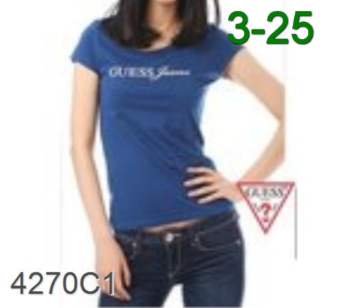 Replica Guess Woman T-shirt 29