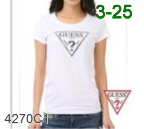 Replica Replica Guess Woman T-shirt 32