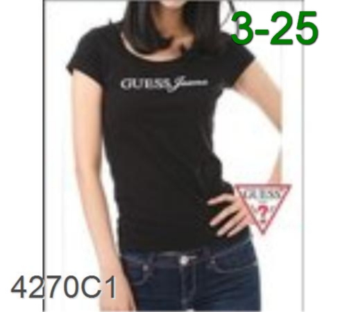 Replica Guess Woman T-shirt 33 Best