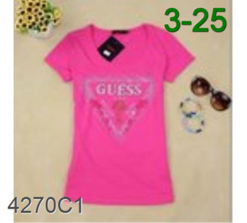 Replica Guess Woman T-shirt 37