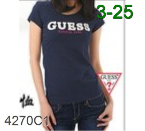 Best Replica Guess Woman T-shirt 41 Replica