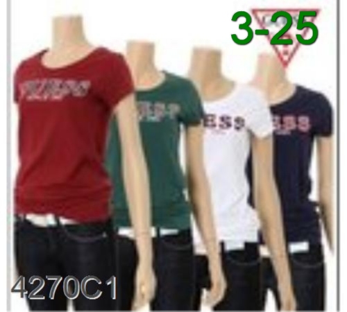 Cheapest Replica Guess Woman T-shirt 44 Replica